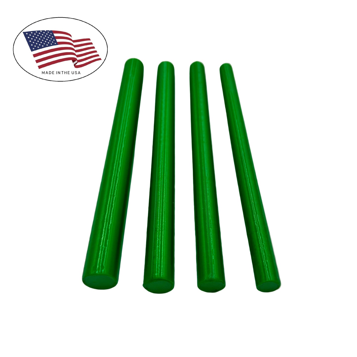 ThaiGer's Pokers - Hand Rolling OrganitipS Packing Tools - Pokers Only - No Stand