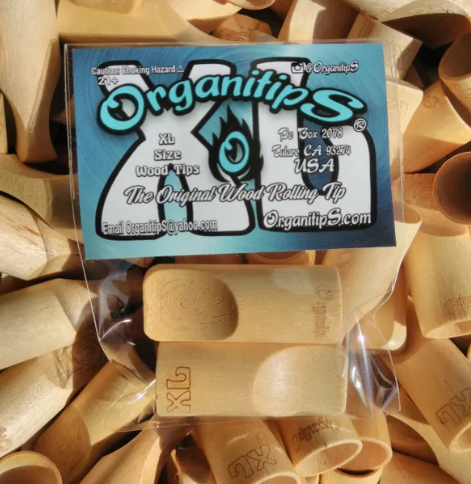 OrganitipS® XL - the original wood tips