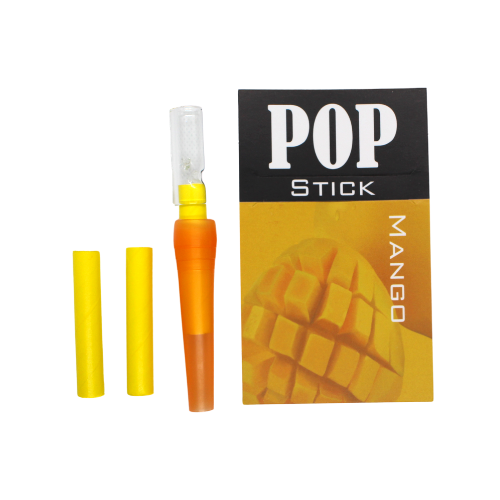 Boom Pop Sticks Assorted Flavors ThaiGer Thai Sticks