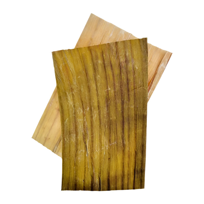 Million Bananas Organic Leaf Wraps - 2 leafs