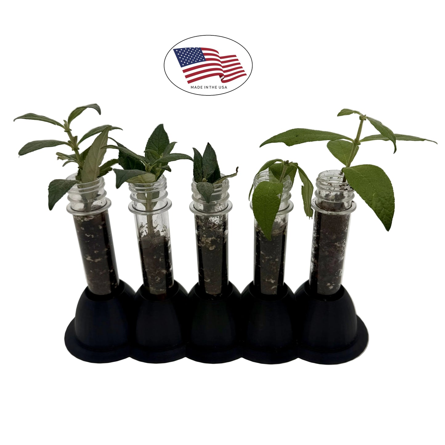 ThaiGer's Plant Propagation Station - For Hydroponic Rooting Cuttings in Water