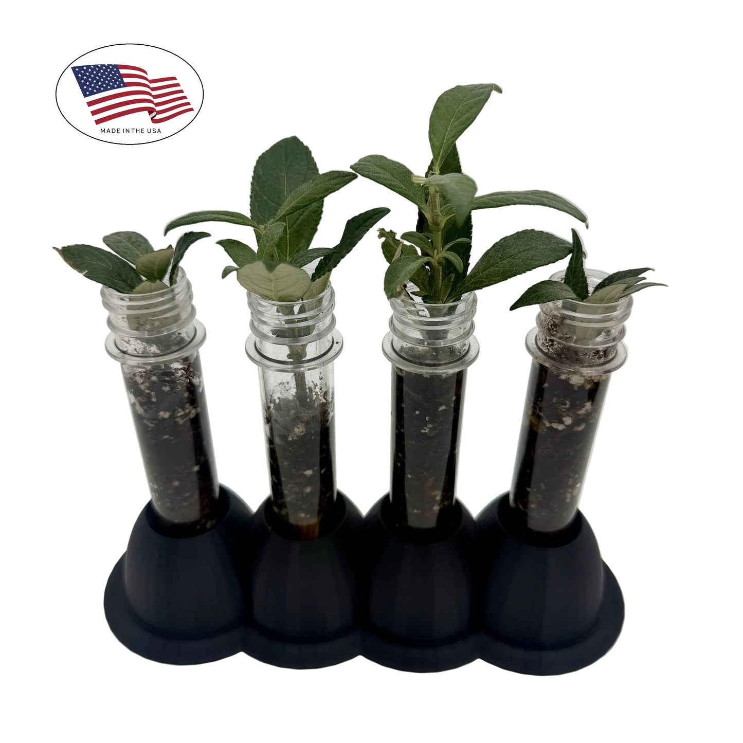 ThaiGer's Plant Propagation Station - For Hydroponic Rooting Cuttings in Water