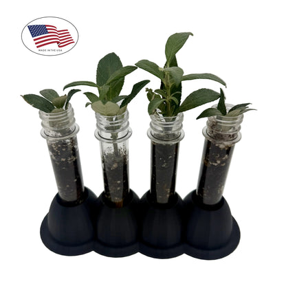ThaiGer's Plant Propagation Station - For Hydroponic Rooting Cuttings in Water