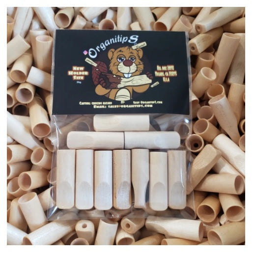 OrganitipS ® Holder - the original wood tips