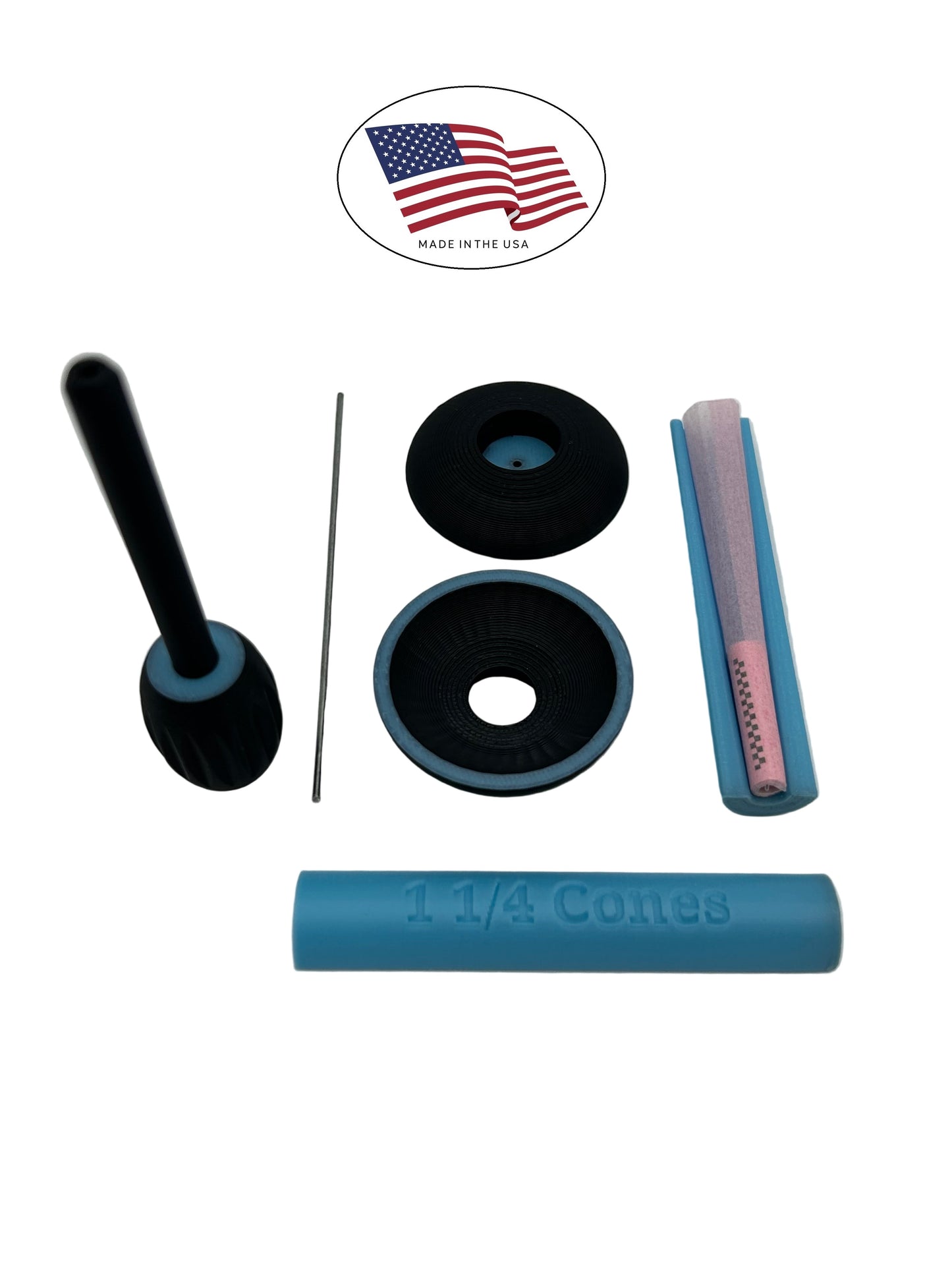 ThaiGer's 1 1/4'' Cones Packer Kit