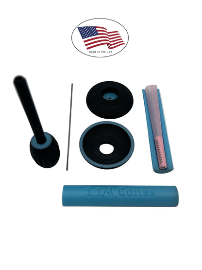 ThaiGer's 1 1/4'' Cones Packer Kit