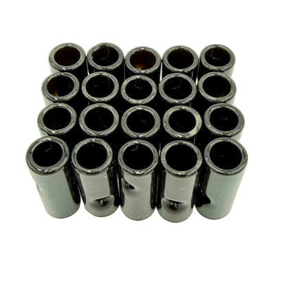 ThaiGer's Fatty Glass Tips (Black, Blue, Green, or Pink)