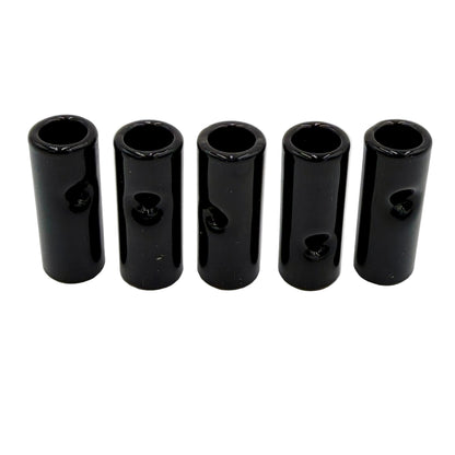 ThaiGer's Fatty Glass Tips (Black, Blue, Green, or Pink)