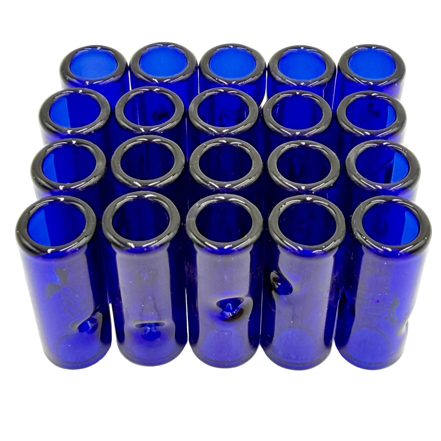 ThaiGer's Fatty Glass Tips (Black, Blue, Green, or Pink)
