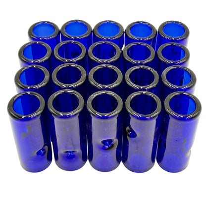 ThaiGer's Fatty Glass Tips (Black, Blue, Green, or Pink)