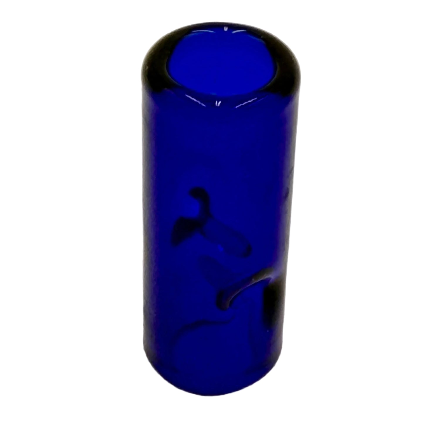 ThaiGer's Fatty Glass Tips (Black, Blue, Green, or Pink)
