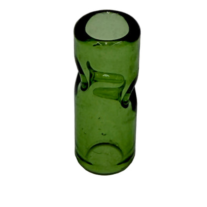 ThaiGer's Fatty Glass Tips (Black, Blue, Green, or Pink)