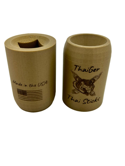 Base and Funnel Top - For ThaiGer Thai Sticks OrganitipS Molds