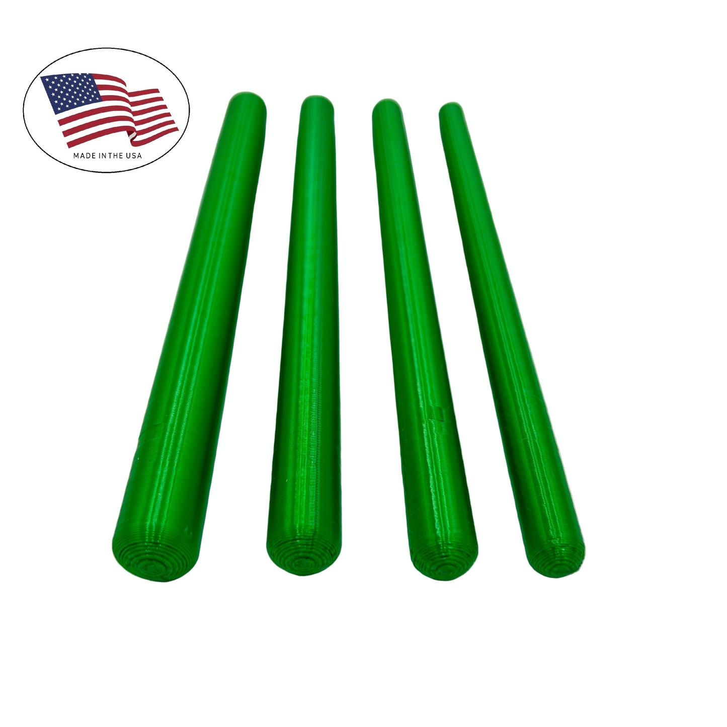 ThaiGer's Pokers - Hand Rolling OrganitipS Packing Tools - Pokers Only - No Stand