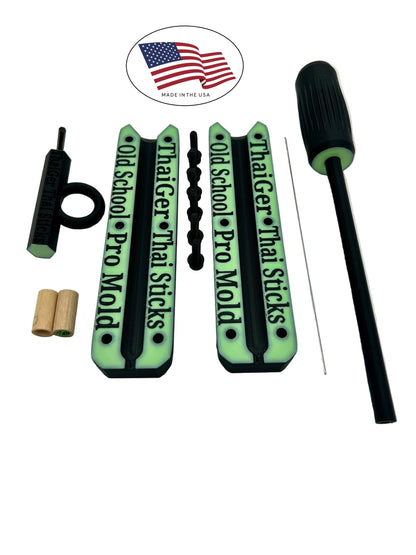 ThaiGer Thai Sticks Old School Pro Mold Kit