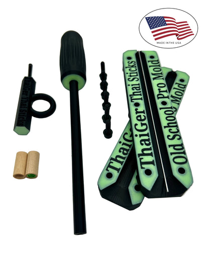 ThaiGer Thai Sticks Old School Pro Mold Kit