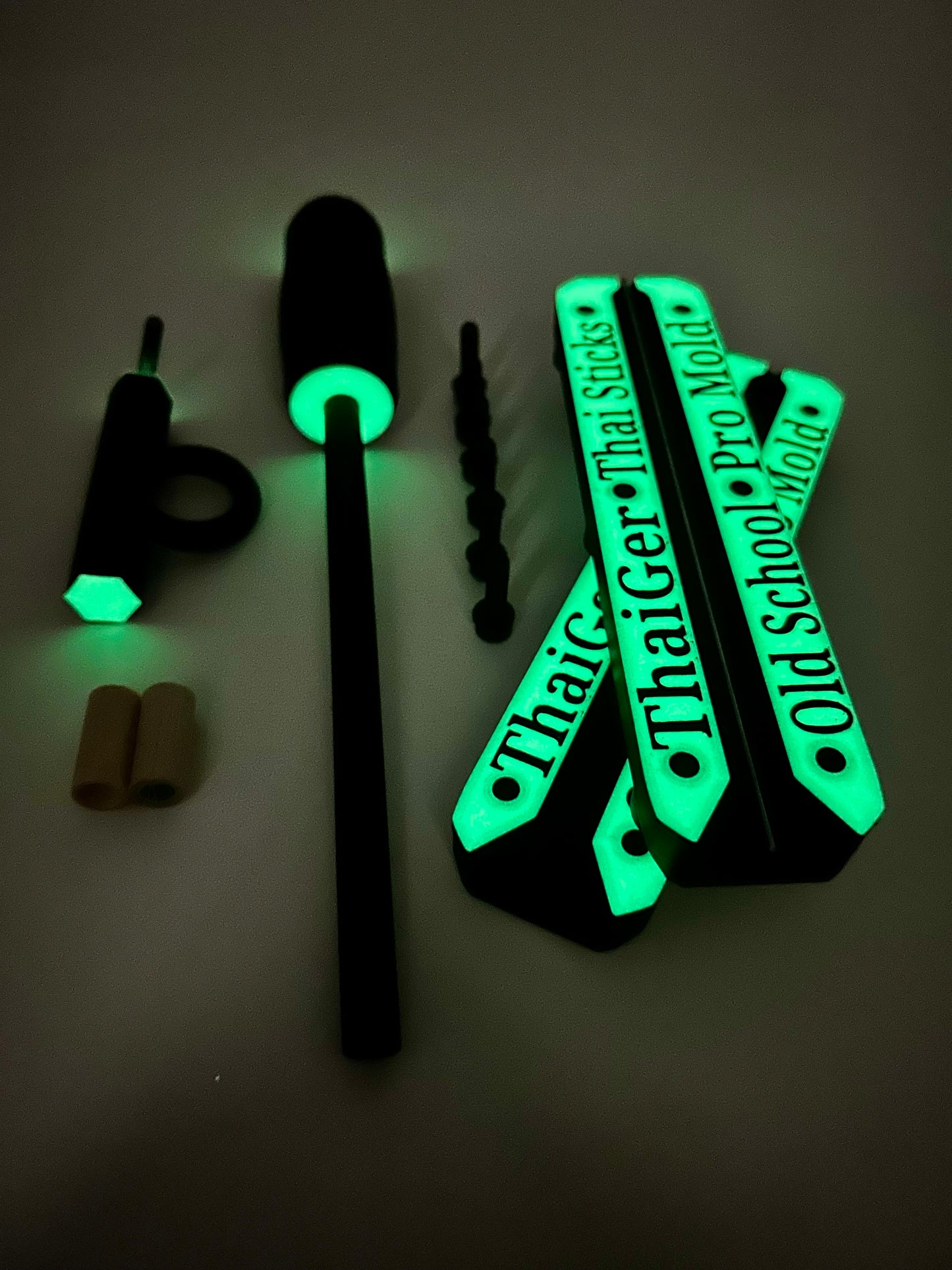 ThaiGer Thai Sticks Old School Pro Mold Kit