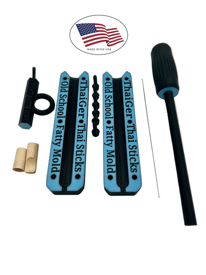 ThaiGer Thai Sticks Old School Fatty Mold Kit