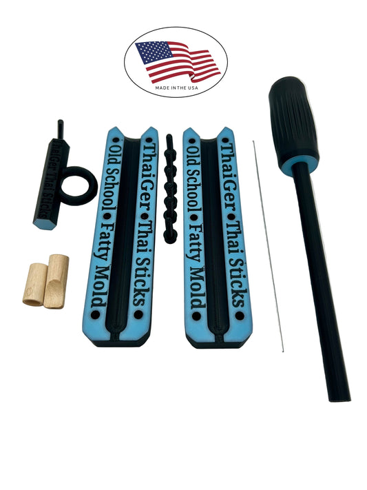 ThaiGer Thai Sticks Old School Fatty Mold Kit