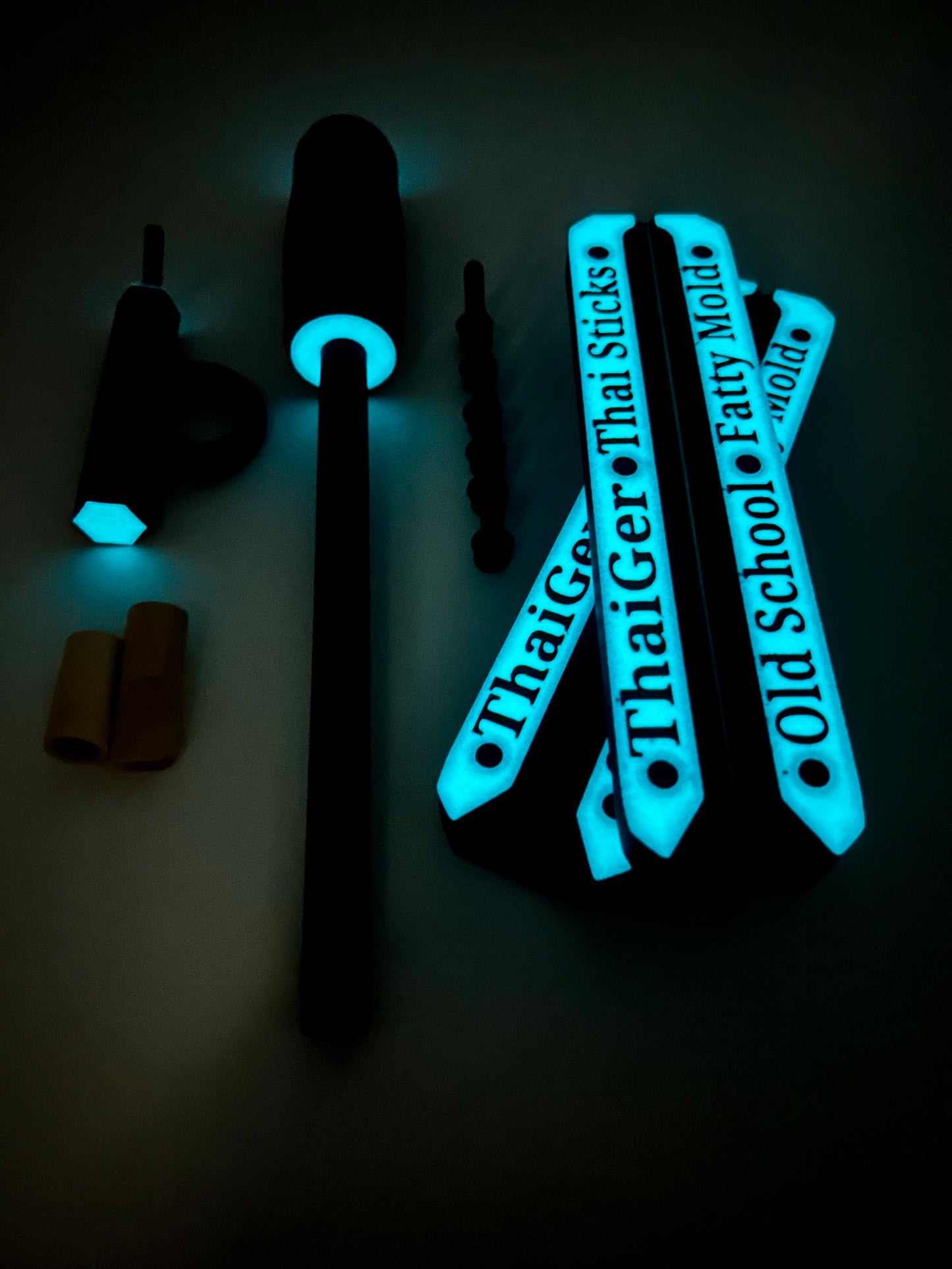 ThaiGer Thai Sticks Old School Fatty Mold Kit