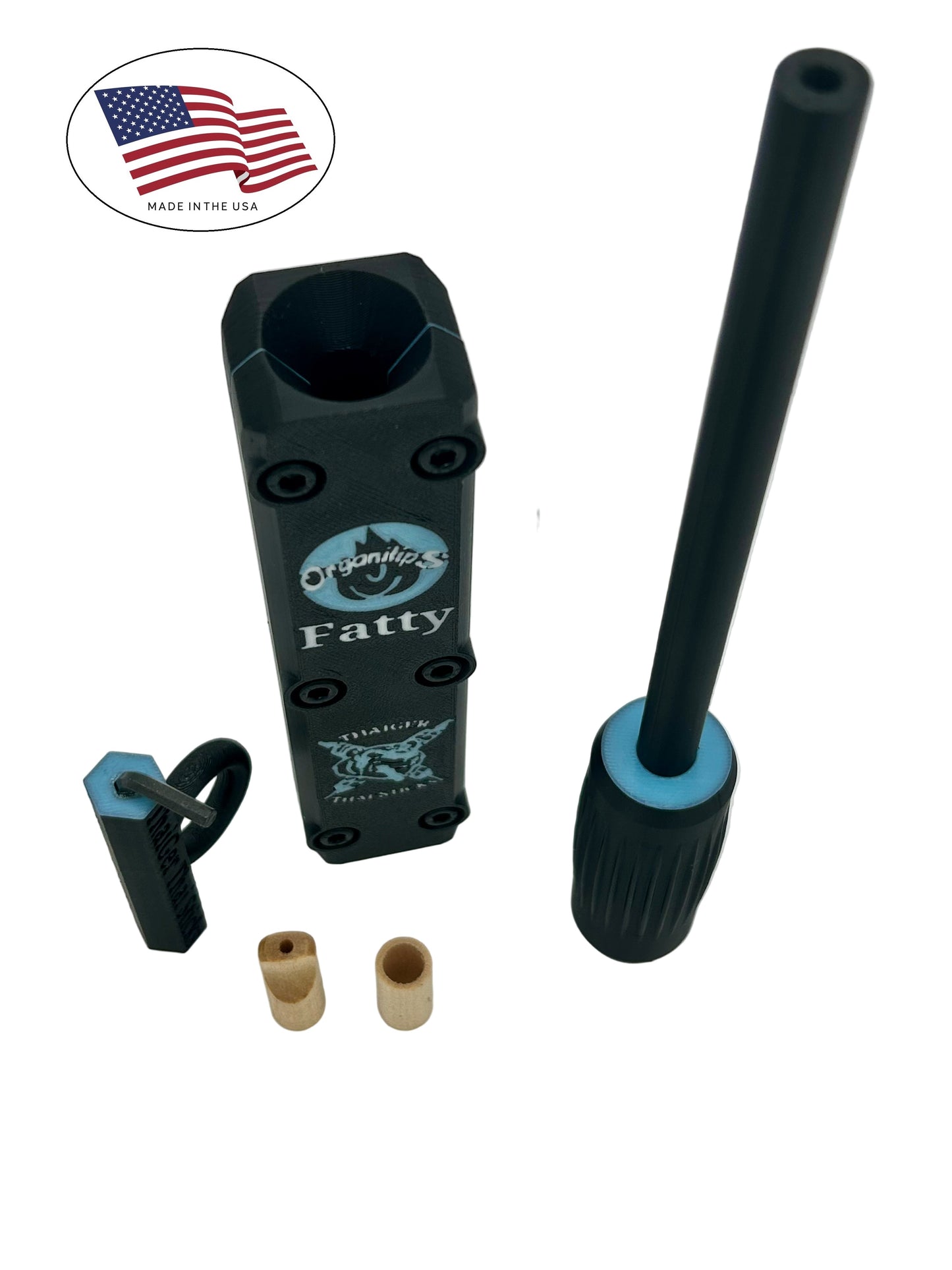 ThaiGer Thai Sticks Old School Fatty Mold Kit