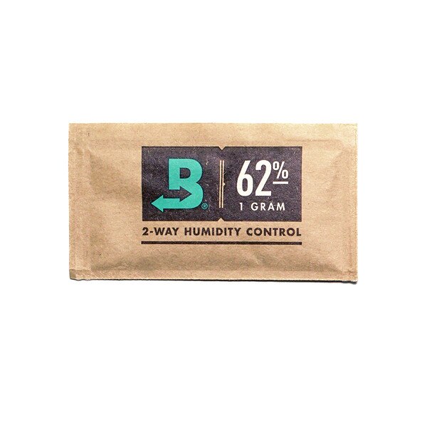 62% Boveda 2-way Humidity Control 1 Gram Available With Tubes