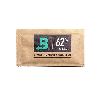 62% Boveda 2-way Humidity Control 1 Gram Available With Tubes