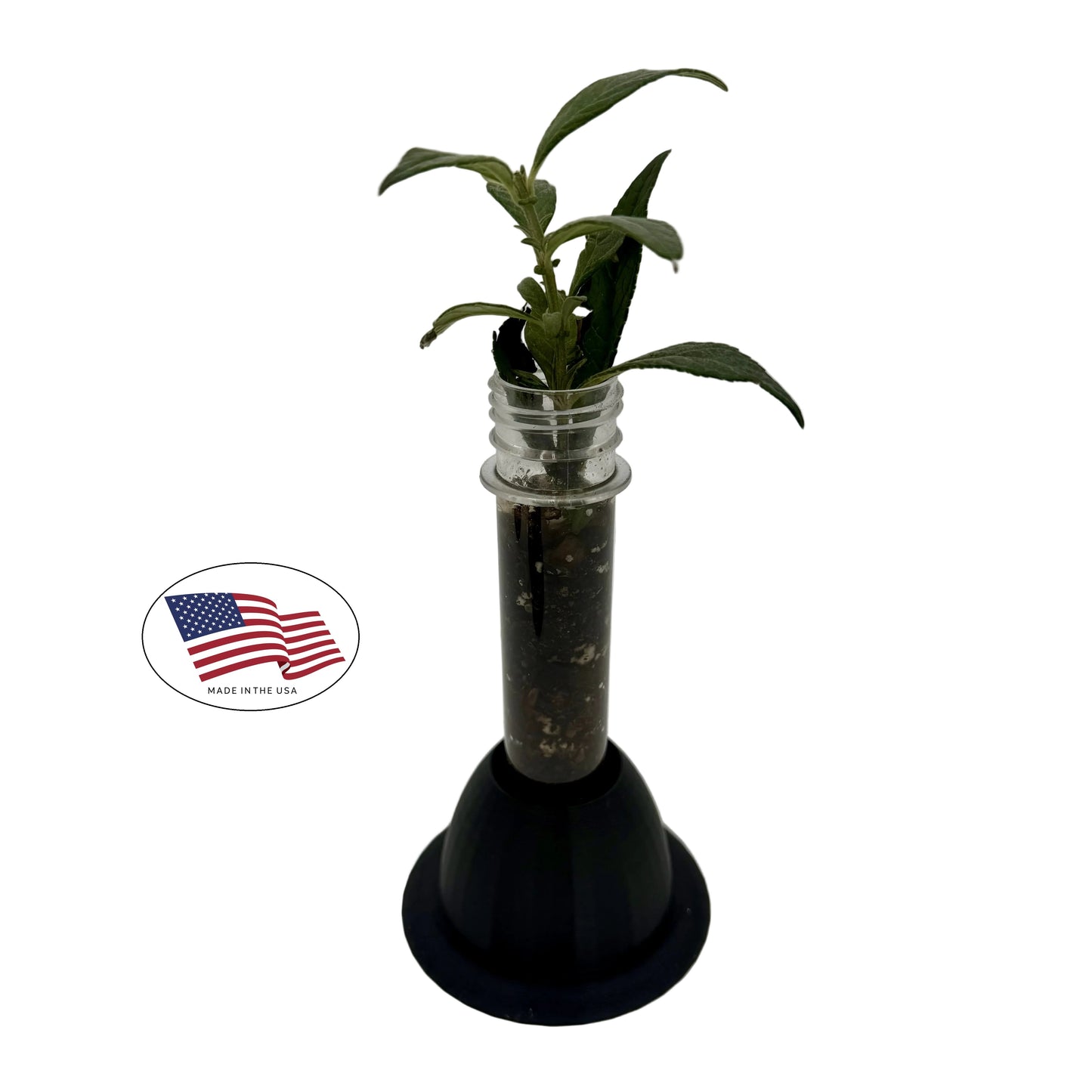 ThaiGer's Plant Propagation Station - For Hydroponic Rooting Cuttings in Water
