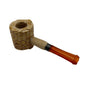 ThaiGer's Mini Corn Cobb Pipe - Black or Orange