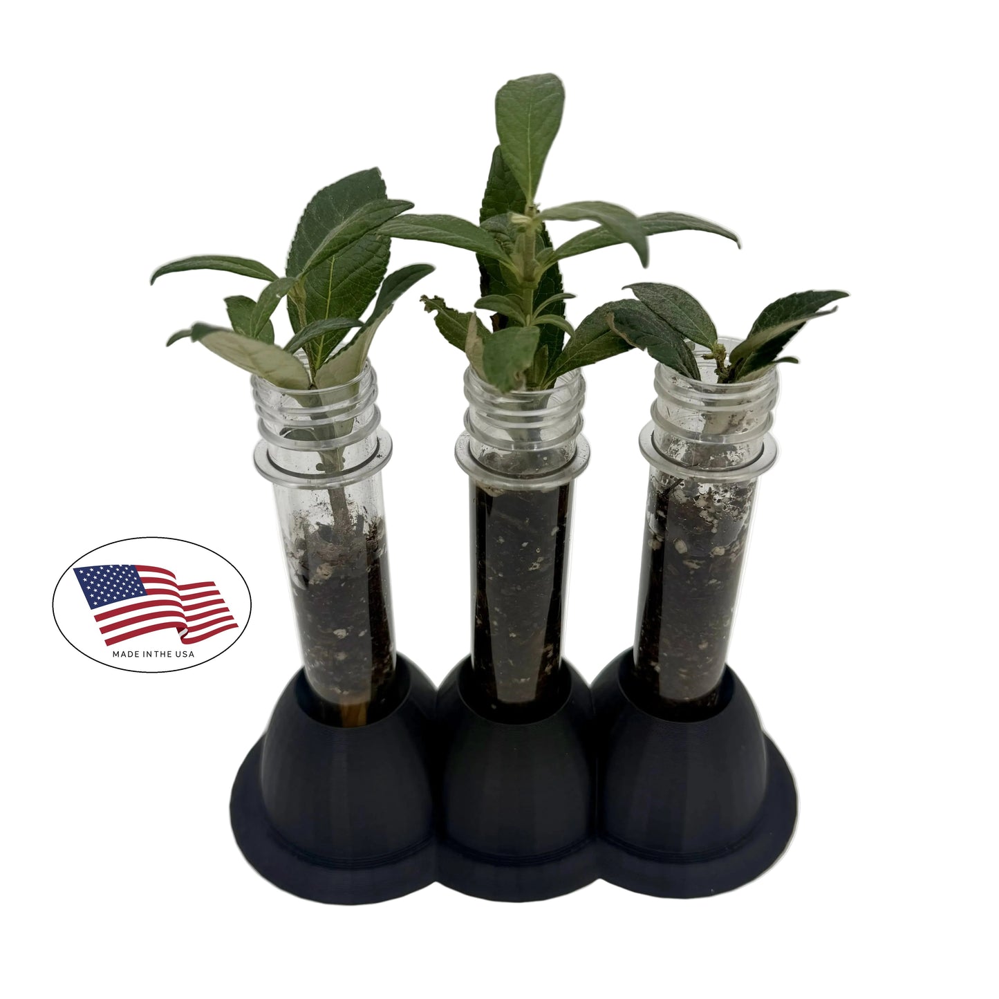 ThaiGer's Plant Propagation Station - For Hydroponic Rooting Cuttings in Water