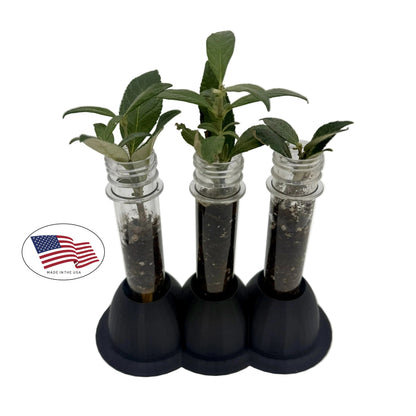ThaiGer's Plant Propagation Station - For Hydroponic Rooting Cuttings in Water