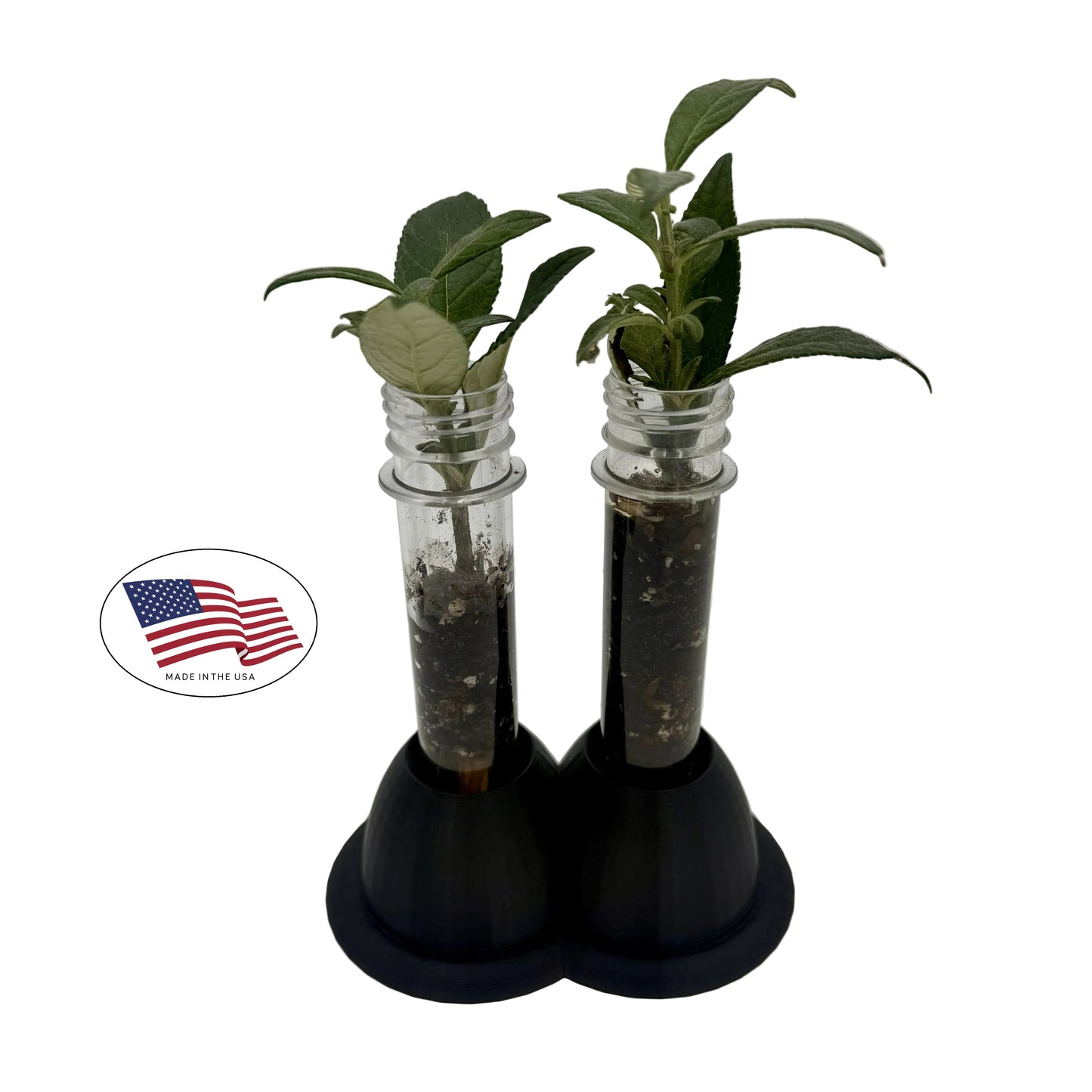ThaiGer's Plant Propagation Station - For Hydroponic Rooting Cuttings in Water