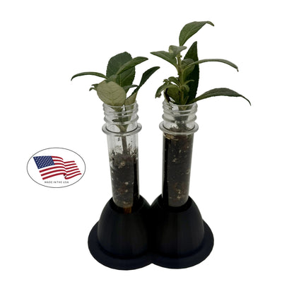 ThaiGer's Plant Propagation Station - For Hydroponic Rooting Cuttings in Water
