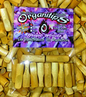 OrganitipS ® Original - the original wood tips (Original, Sugar Cane, Grape, & Honey)