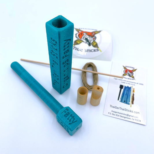 OrganitipS Fatty Thai Stick Mold Kit - ThaiGer Thai Sticks