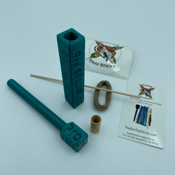 OrganitipS Pro Thai Stick Mold Kit - ThaiGer Thai Sticks