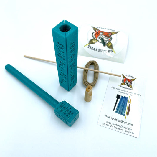 OrganitipS Holder Thai Stick Mold Kit - ThaiGer Thai Sticks