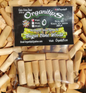 OrganitipS ® Original - the original wood tips (Original, Sugar Cane, Grape, & Honey)