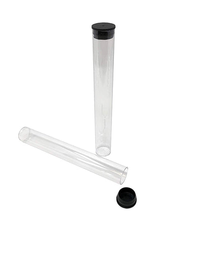 Clear Storage Tubes