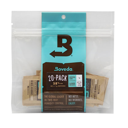 Boveda 2-way Humidity Control