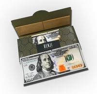 Benji $100 Rolling Papers