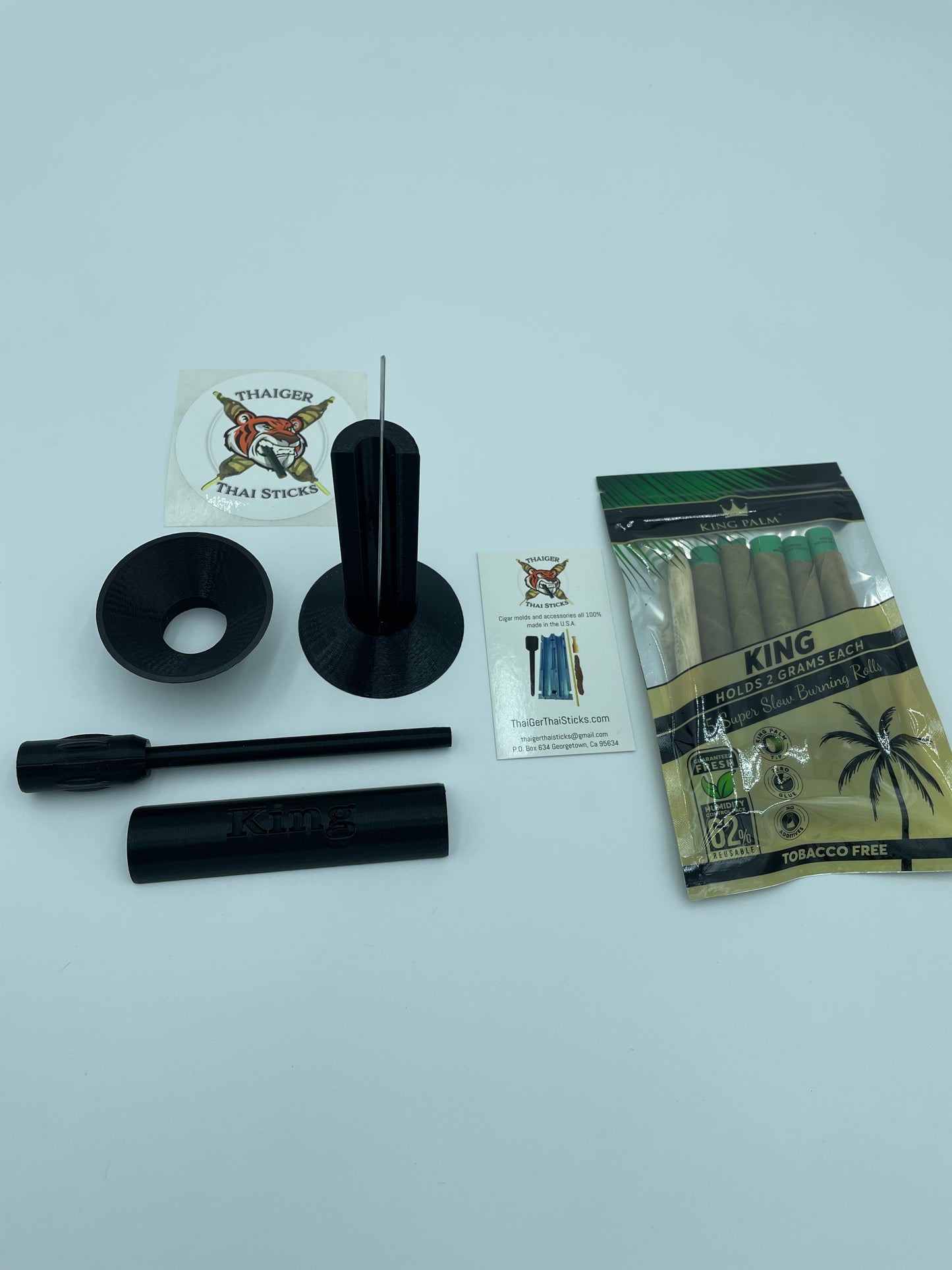 King Palm King Size - Mold Kit