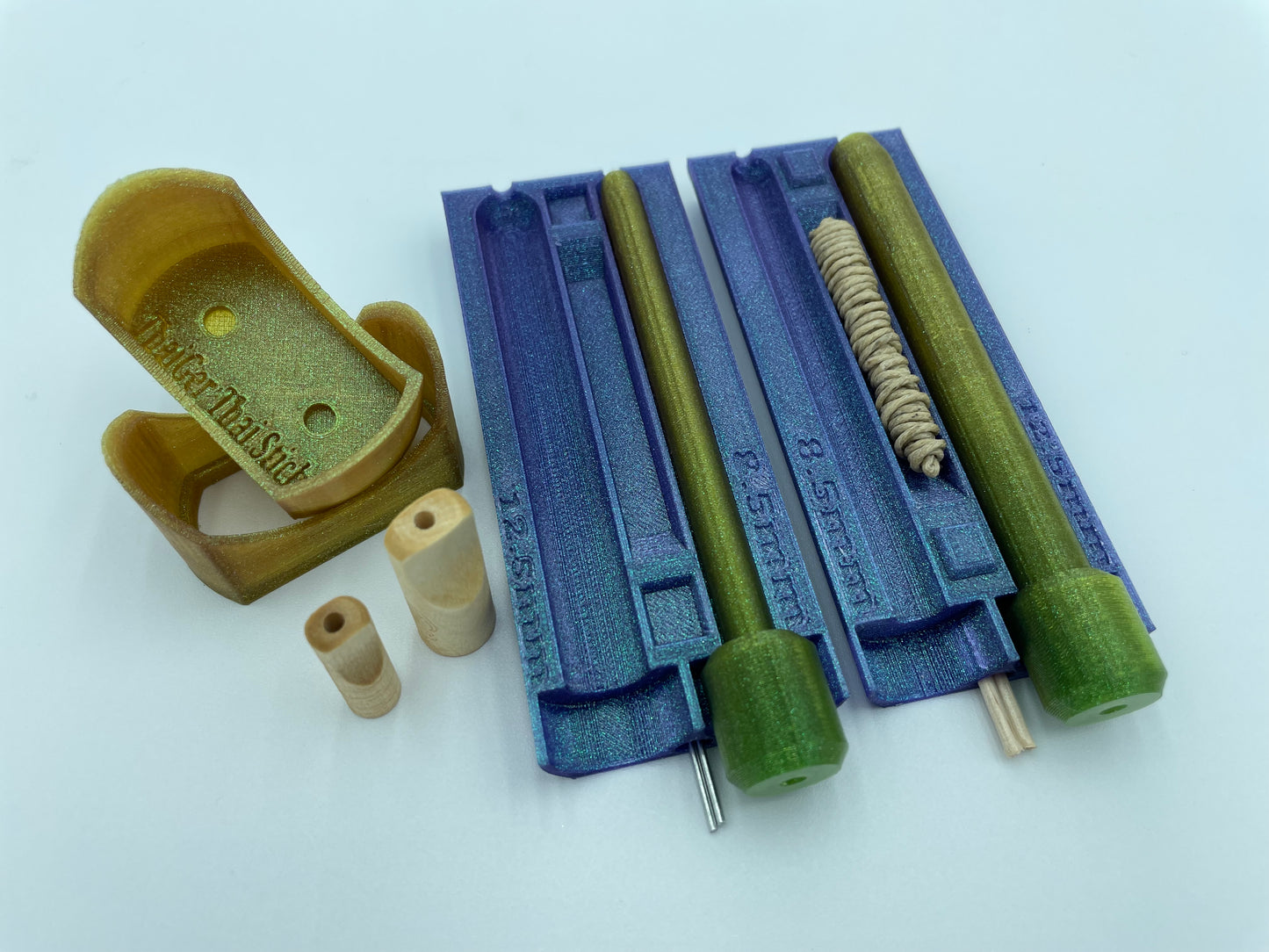 W.Y.S.I.W.Y.G. - Pocket Packer Pro - OrganitipS Original (8.5mm) & Fatty (12.5mm) sizes