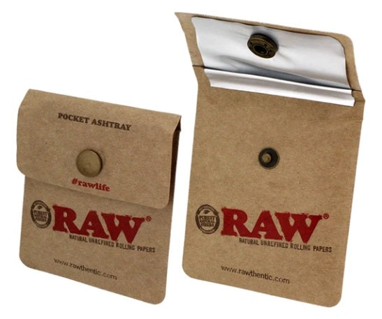 RAW Pocket Ashtray