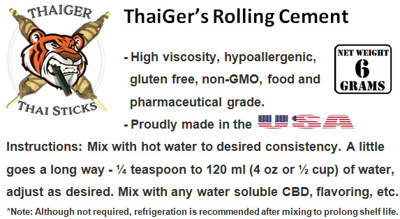ThaiGer's Rolling Cement