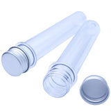 Clear Storage Tubes
